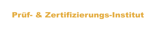 Prüf- & Zertifizierungs-Institut